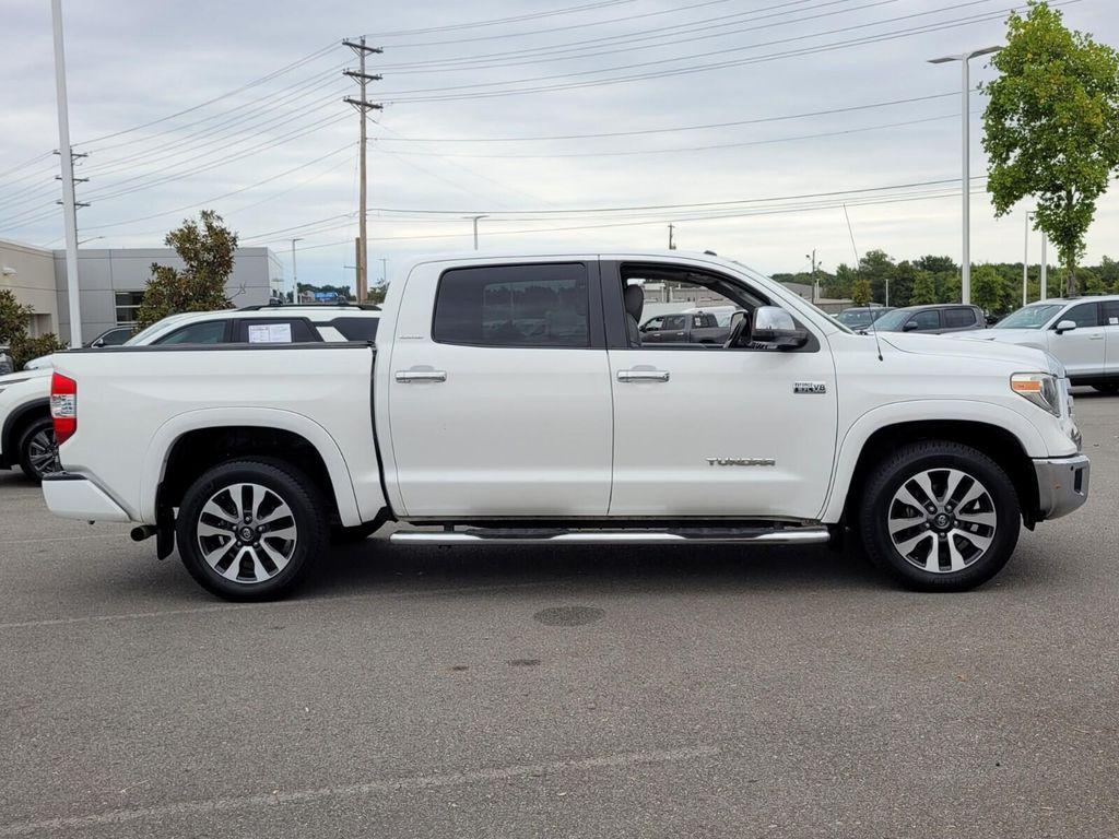 used 2018 Toyota Tundra car, priced at $27,597