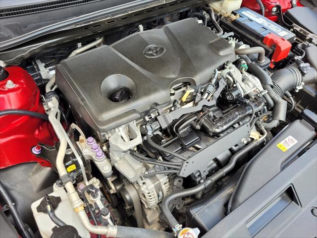 used 2018 Toyota Camry car, priced at $18,810