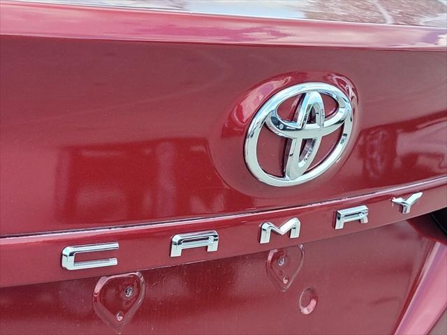 used 2018 Toyota Camry car, priced at $18,810