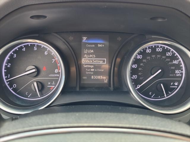 used 2018 Toyota Camry car, priced at $18,810