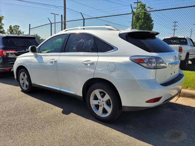 used 2012 Lexus RX 350 car, priced at $14,500