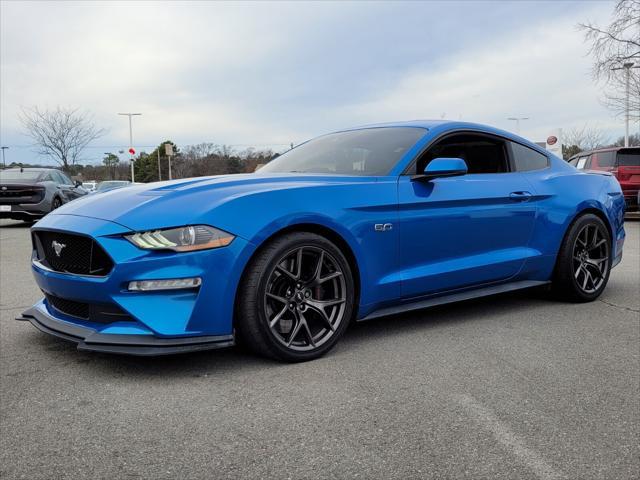 used 2019 Ford Mustang car, priced at $31,736