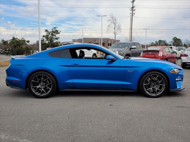 used 2019 Ford Mustang car, priced at $31,736