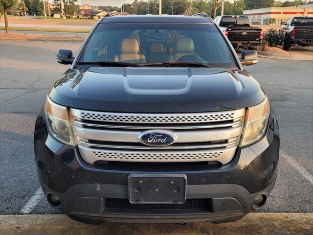 used 2015 Ford Explorer car