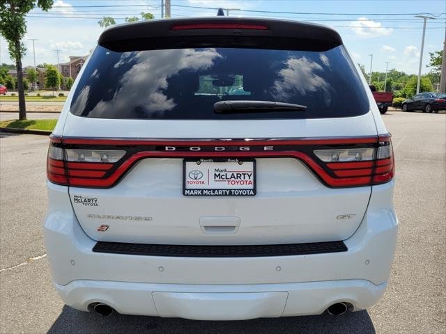 used 2023 Dodge Durango car, priced at $30,989