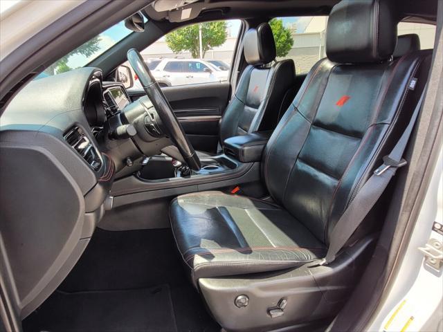 used 2023 Dodge Durango car, priced at $30,989