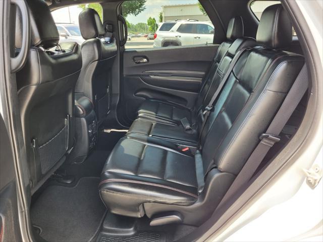 used 2023 Dodge Durango car, priced at $30,989