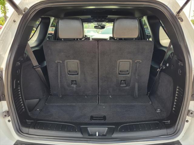 used 2023 Dodge Durango car, priced at $30,989