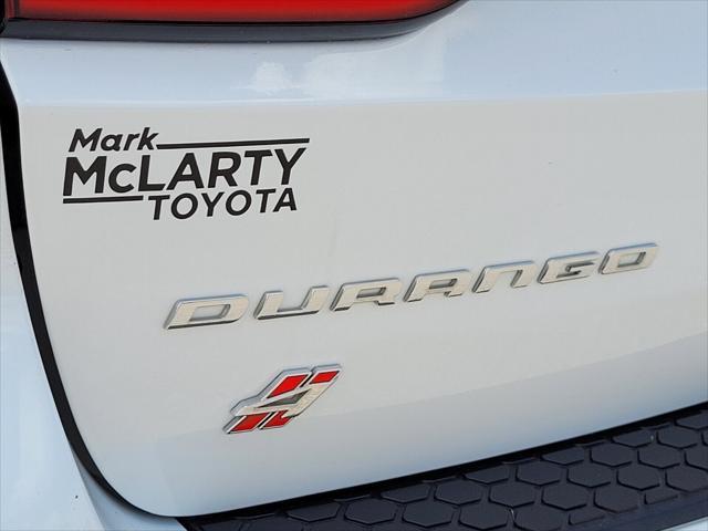 used 2023 Dodge Durango car, priced at $30,989
