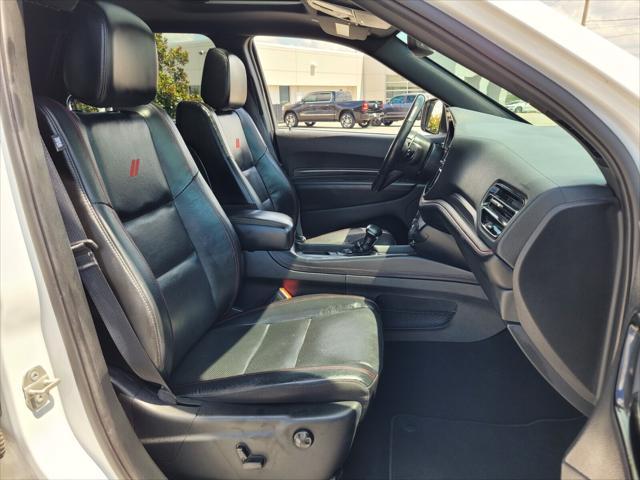 used 2023 Dodge Durango car, priced at $30,989