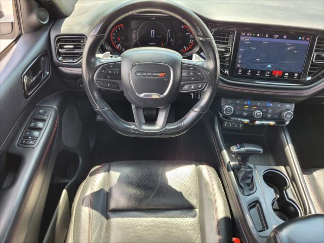used 2023 Dodge Durango car, priced at $30,989