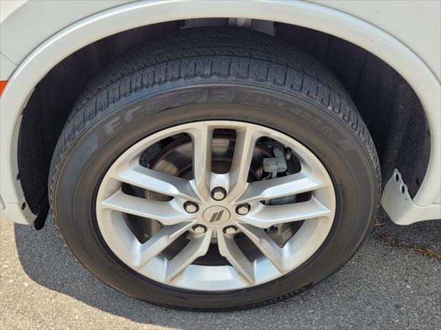 used 2023 Dodge Durango car, priced at $30,989