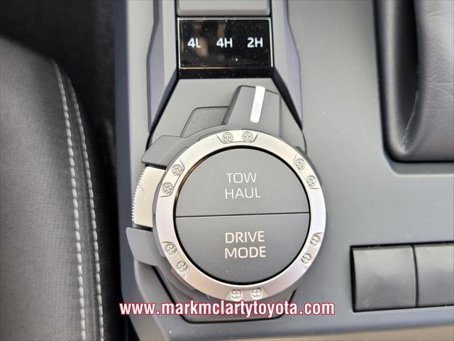 new 2025 Toyota Tacoma car, priced at $49,268