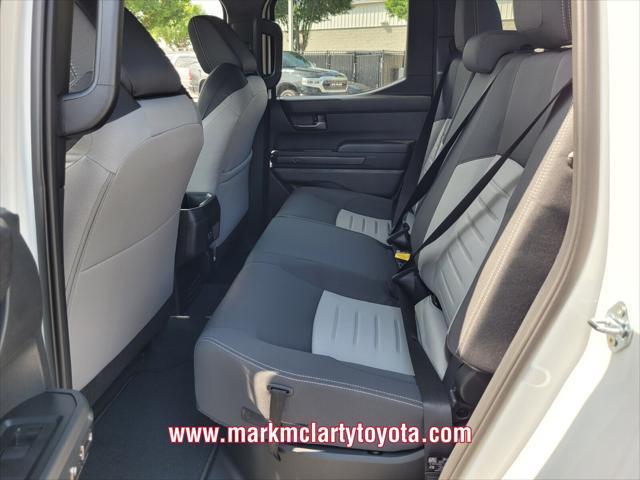 new 2025 Toyota Tacoma car, priced at $49,268