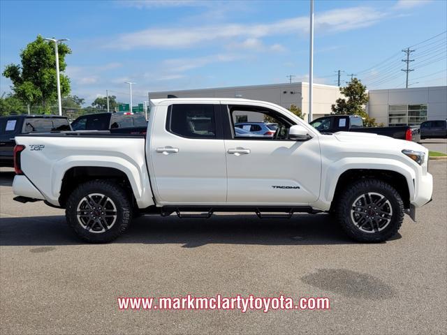 new 2025 Toyota Tacoma car, priced at $49,268