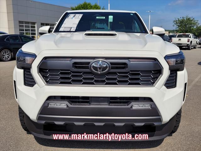 new 2025 Toyota Tacoma car, priced at $49,268