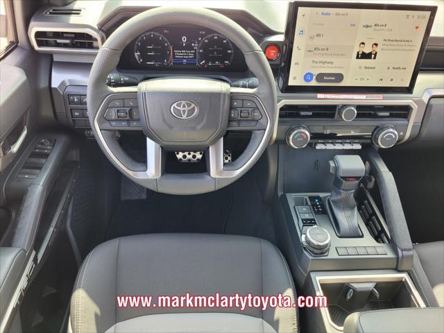 new 2025 Toyota Tacoma car, priced at $49,268