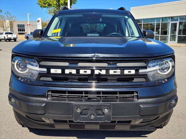 used 2021 Ford Bronco Sport car, priced at $20,645