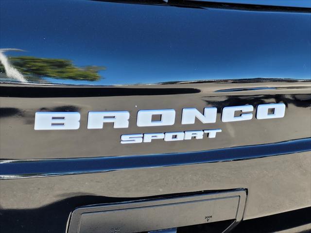 used 2021 Ford Bronco Sport car, priced at $20,645