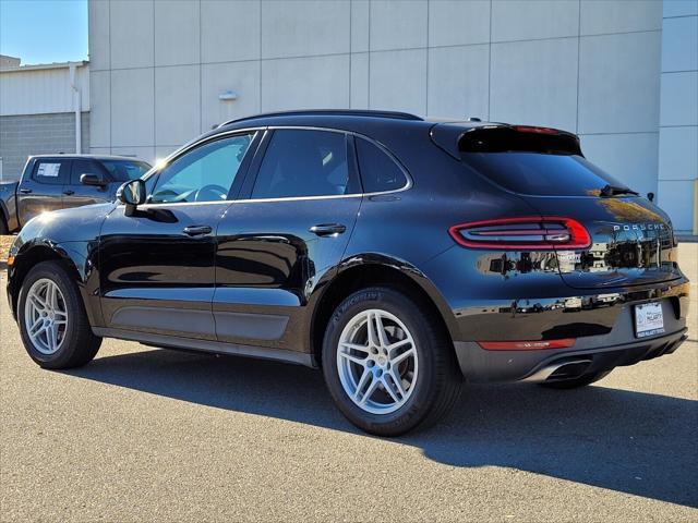 used 2017 Porsche Macan car, priced at $21,161