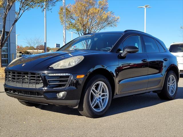 used 2017 Porsche Macan car, priced at $21,161