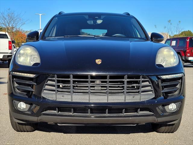 used 2017 Porsche Macan car, priced at $21,161