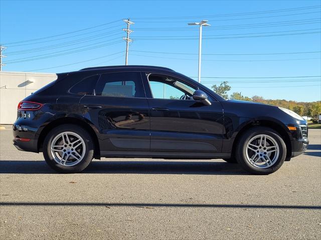 used 2017 Porsche Macan car, priced at $21,161