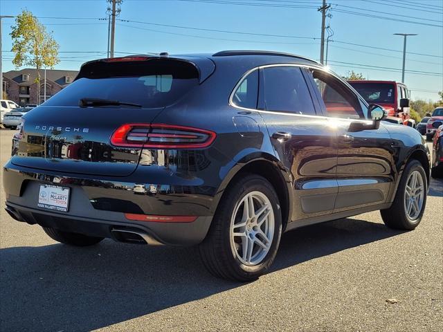 used 2017 Porsche Macan car, priced at $21,161