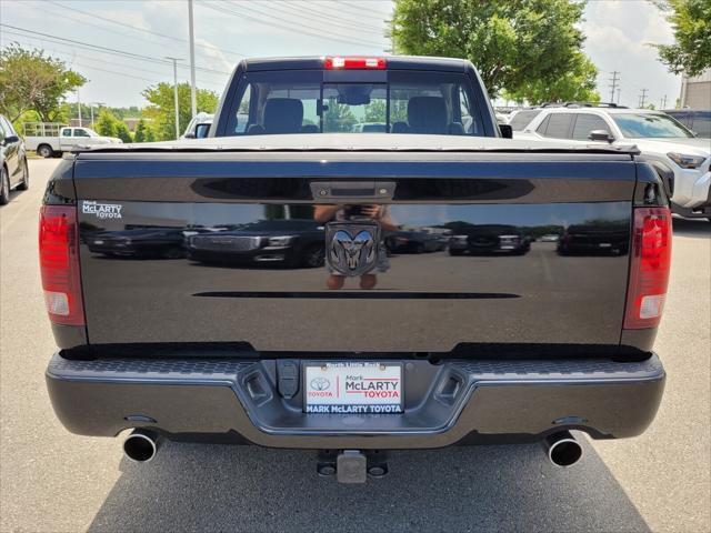 used 2014 Ram 1500 car, priced at $24,717