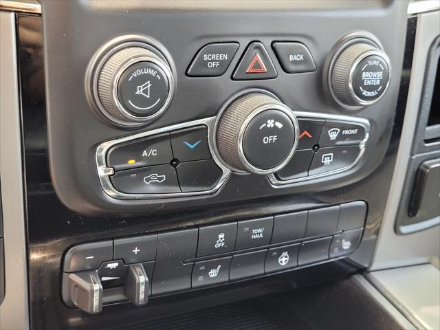 used 2014 Ram 1500 car, priced at $24,717