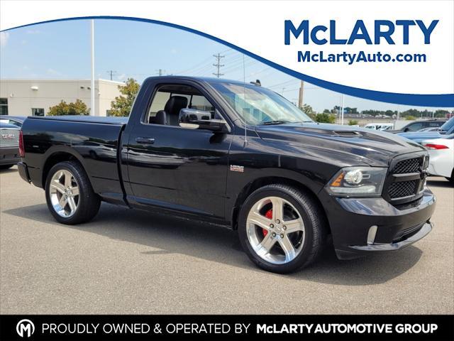 used 2014 Ram 1500 car, priced at $24,717