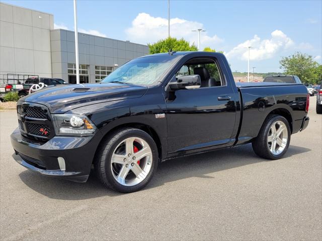 used 2014 Ram 1500 car, priced at $24,717