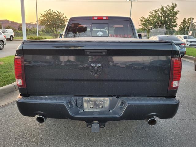 used 2014 Ram 1500 car, priced at $24,717