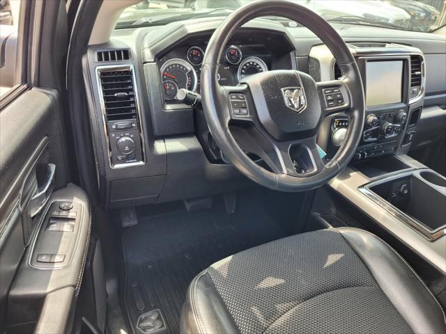 used 2014 Ram 1500 car, priced at $24,717