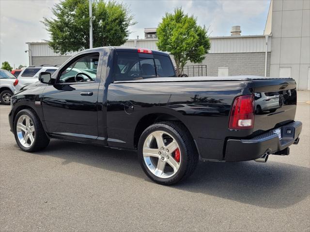 used 2014 Ram 1500 car, priced at $24,717