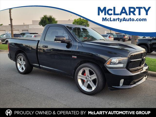 used 2014 Ram 1500 car, priced at $24,717