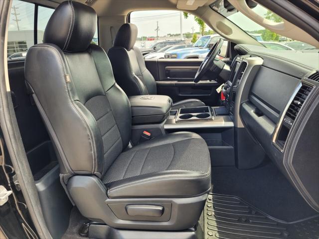 used 2014 Ram 1500 car, priced at $24,717
