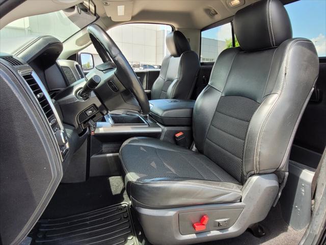 used 2014 Ram 1500 car, priced at $24,717