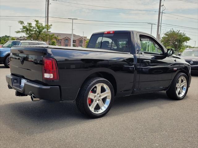 used 2014 Ram 1500 car, priced at $24,717