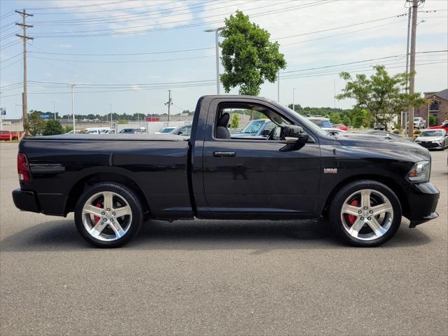 used 2014 Ram 1500 car, priced at $24,717