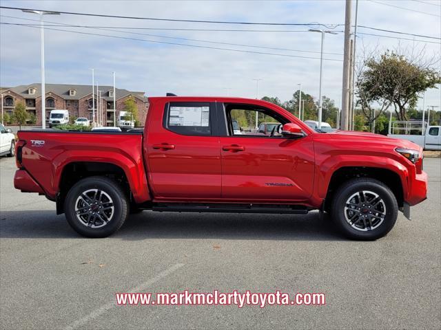 new 2024 Toyota Tacoma car, priced at $49,207