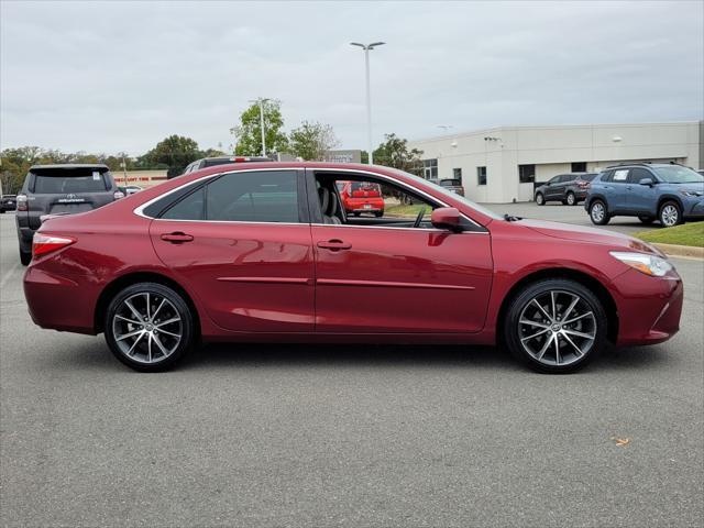 used 2017 Toyota Camry car, priced at $14,326