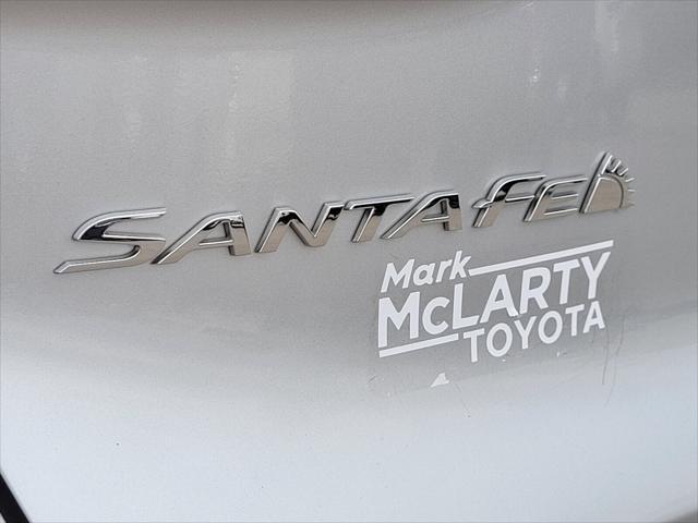 used 2022 Hyundai Santa Fe car, priced at $27,604