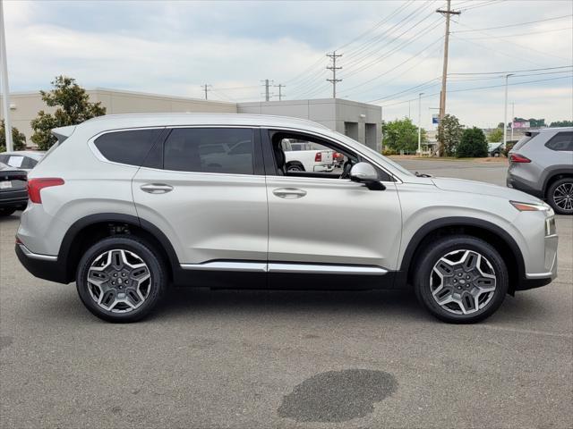 used 2022 Hyundai Santa Fe car, priced at $27,604