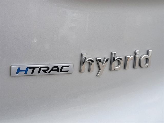 used 2022 Hyundai Santa Fe car, priced at $27,604