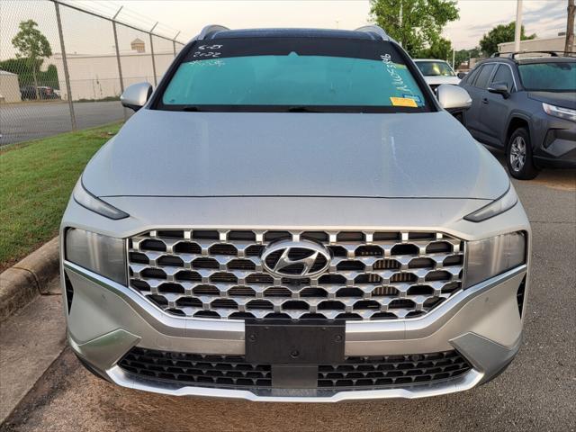 used 2022 Hyundai Santa Fe car, priced at $28,143