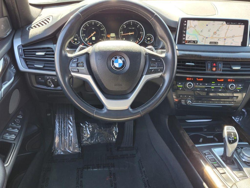 used 2018 BMW X5 car, priced at $19,719