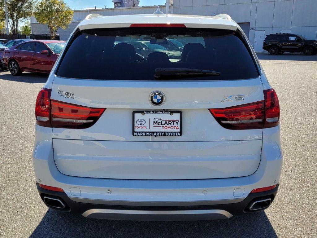 used 2018 BMW X5 car, priced at $19,719