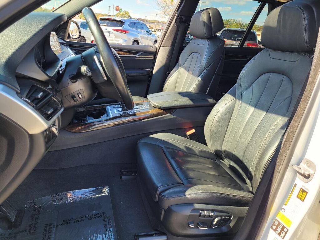 used 2018 BMW X5 car, priced at $19,719