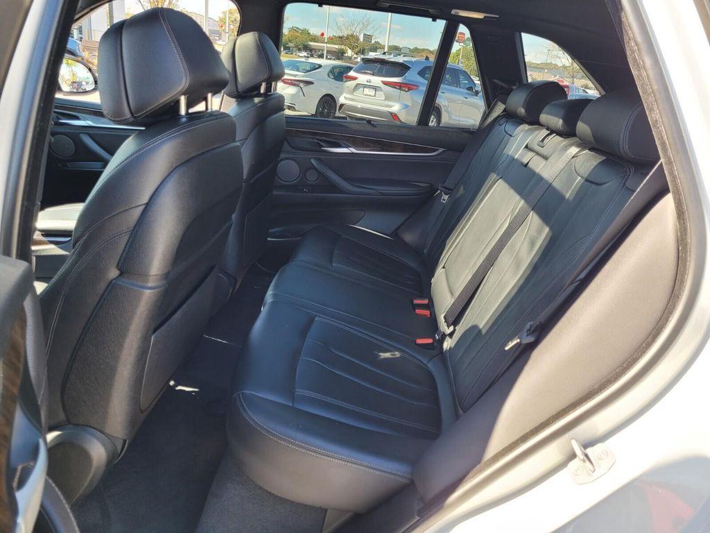 used 2018 BMW X5 car, priced at $19,719